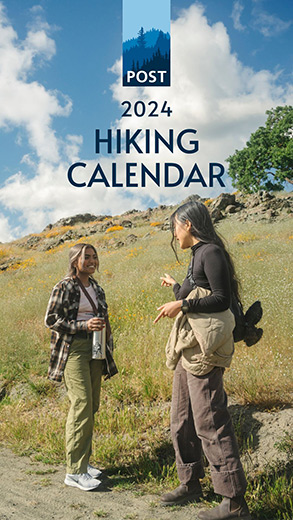 Hiking Calendar 2025